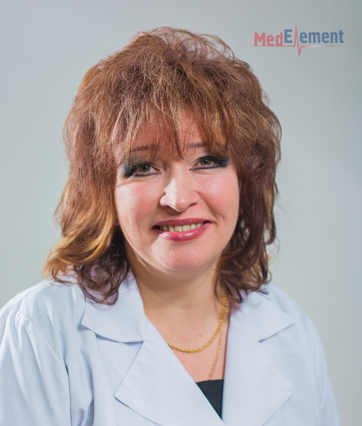 Нечаева Елена Викторовна