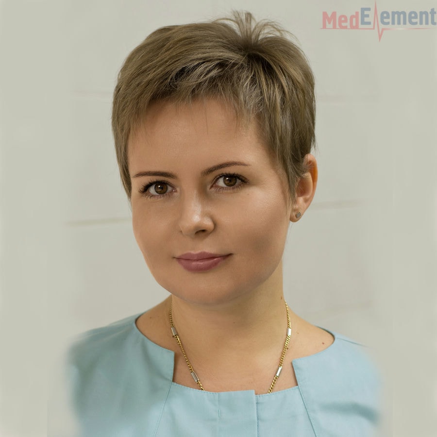 Землянская Анна Юрьевна