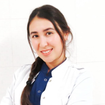 Айгерим Асетовна