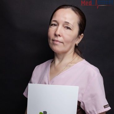 Коваленко Татьяна Владимировна