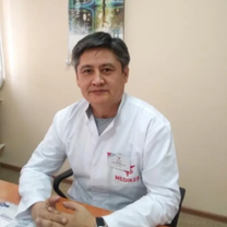 Нугманов Амандык Бектурсынович