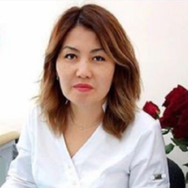 Дюсембаева Айгуль Жапаровна