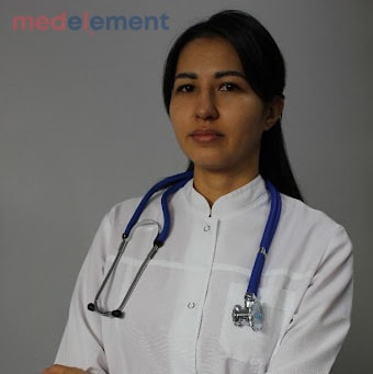 Кан Лилия Константиновна