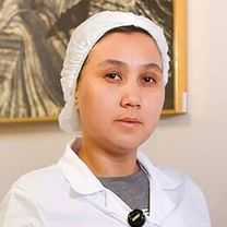 Шунаева Жаныл Бахтыгалиевна