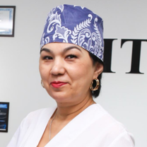 Азимова Гульнара Каримжановна