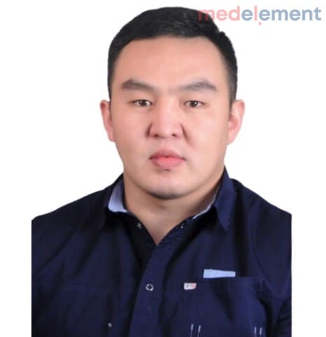 Жамауов Мухтар Орманбекович