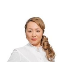 Аленова Адалят Умаржановна