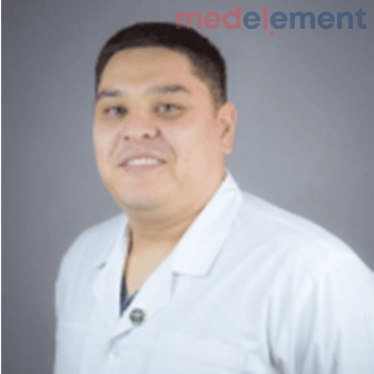 Абдикаликов Маргулан Серикович