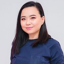 Рахметова Дана Берковна