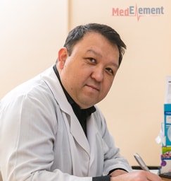 Бердалиев Ерлан Турмаханович