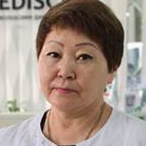 Кыдырова Галия Нурмухамбетовна