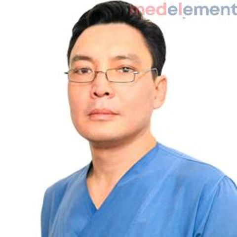 Есенбулатов Марат Хасанович