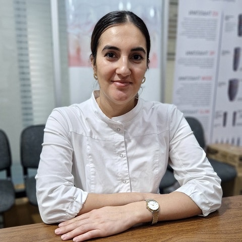 Шамедова Инджибаим Латифовна