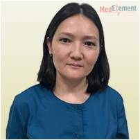 Ахметова Кырмызы Сакеновна