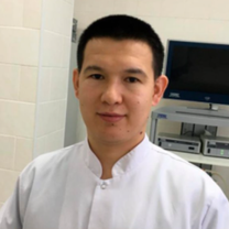 Абдуллаев Арслан Усенович