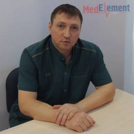 Казарцев Игорь Николаевич