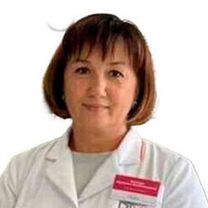 Бочкова Наталья Владимировна