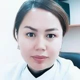 Адилбаева Динара Батырхановна