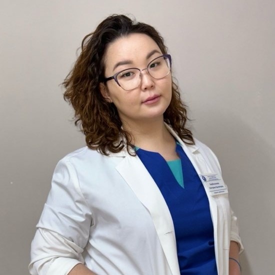 Барбосинова Айгерим Болаткызы