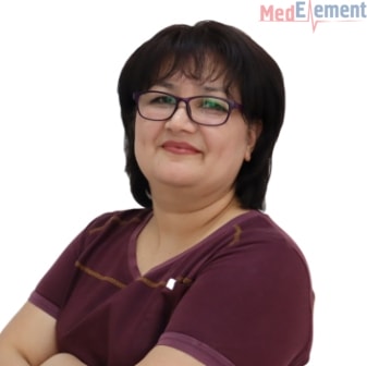 Сабитова Гульзар Каюмовна