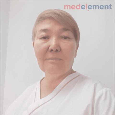 Искакова Ардак Жумадиловна