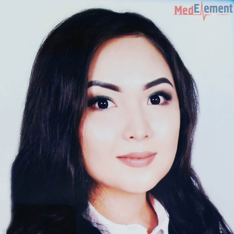 Ережепова Ляззат Бахадировна