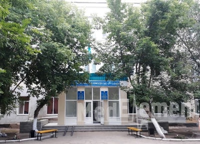 Актюбинская областная инфекционная клиническая больница — Актобе (Актюбинск)