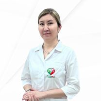 Хасенова Мадина Рахимбековна