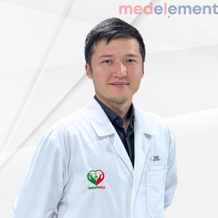 Иргашов Бауыржан Кайратович