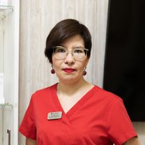 Омарбекова Рамина Ермековна