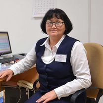 Таскимбаева Гульмира Касымовна