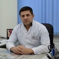 Шамедов Джангир Агалыевич