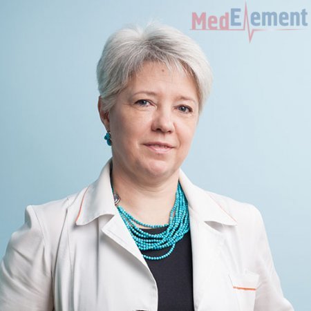 Храпунова Ольга Юрьевна