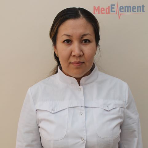 Тойбекова Акжаркын Серикбаевна