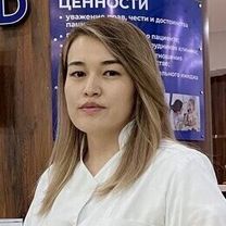 Сапар Баглан Айтбековна