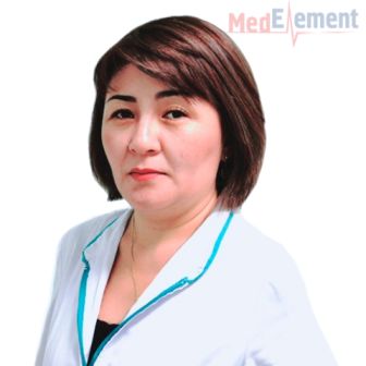 Садыкова Ляззат Жаксыбаевна