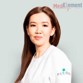 Абшекенова Айгерим Темирхановна