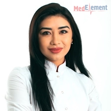 Кажмеденова Арайлым Алибаевна