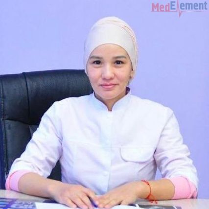 Тайманова Багила Есенгельдиевна