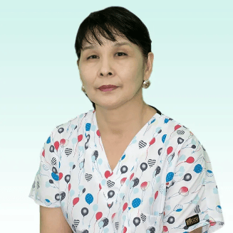 Жолаева Рабига Бектешовна