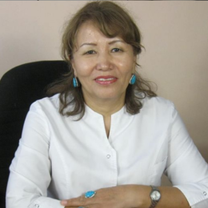 Исаева Урумхан Камитовна