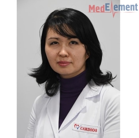 Турсунова Асия Толешевна