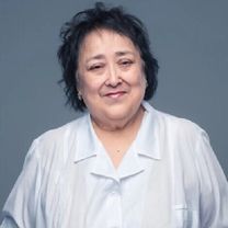 Мухамеджанова Нафиха Кабдуловна