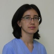 Салихова Турсунай Абдурашитовна