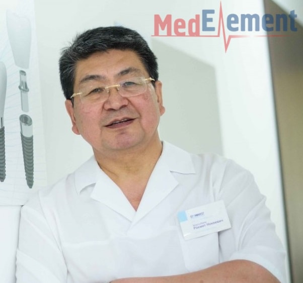 Жартыбаев Рахмет Нокеевич