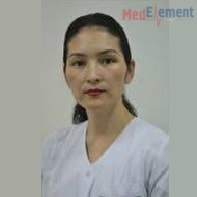 Жадауова Самал Аманулаевна