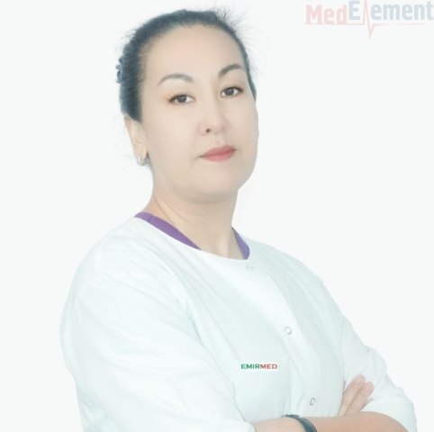 Маемгенова Гульмира Нургумаровна