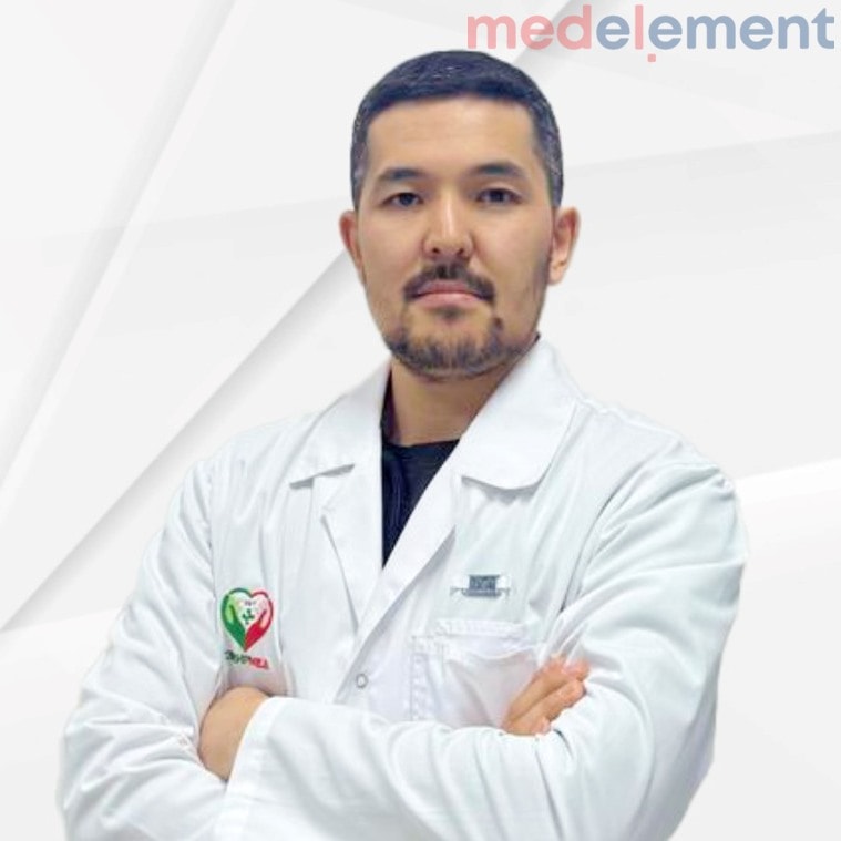 Арихан Мухамед