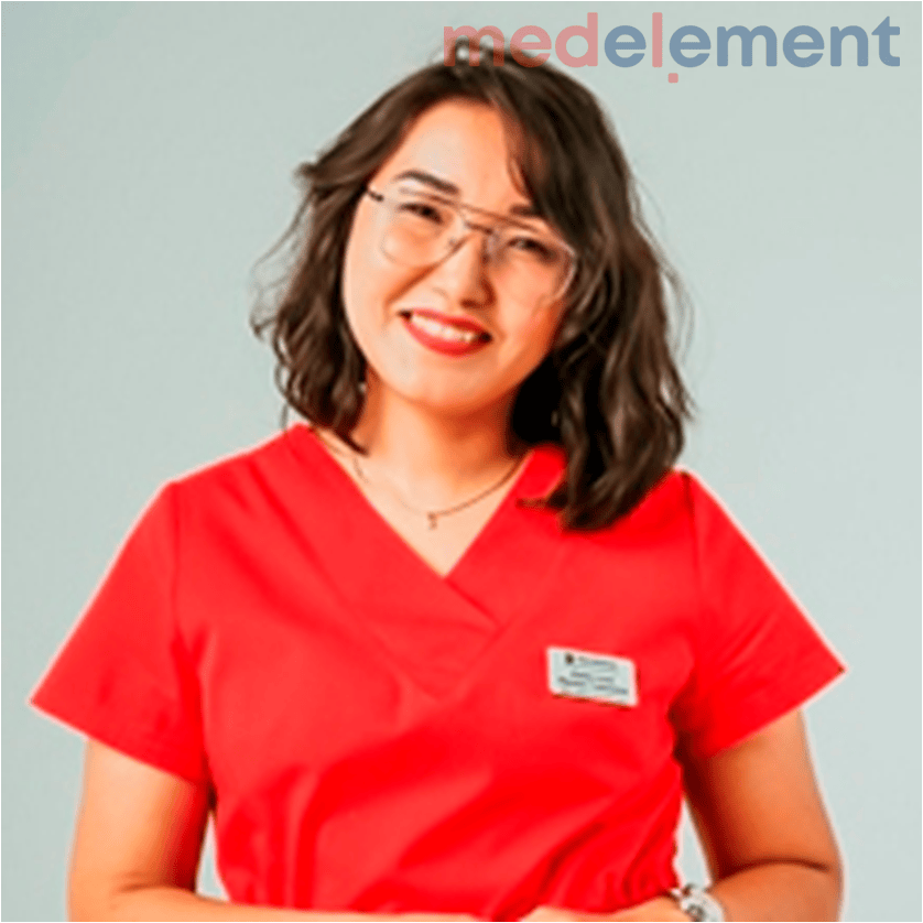 Кабдуллина Раушан Сериковна