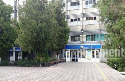 Городская поликлиника №5 — Алматы